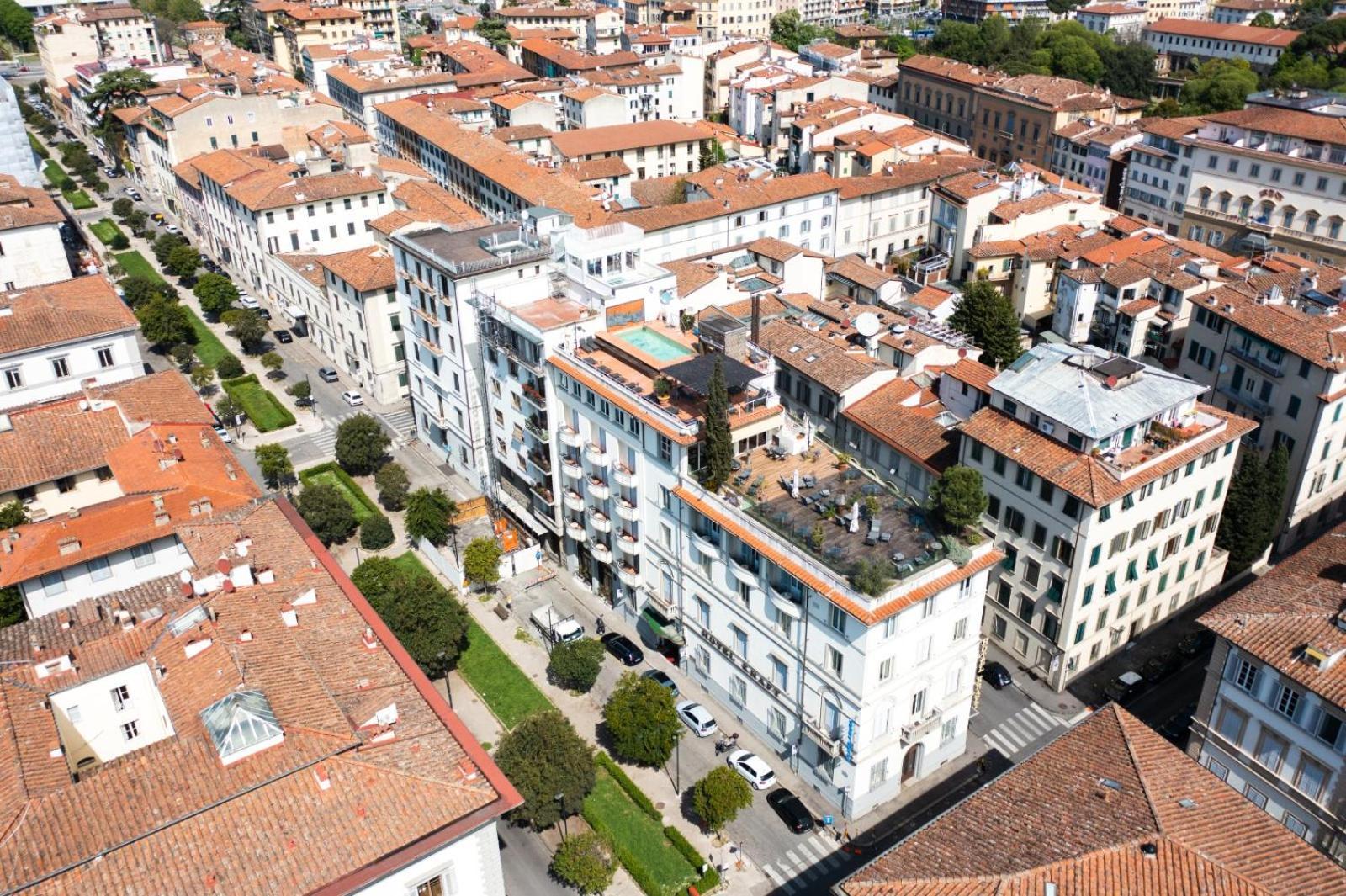 Hotel Kraft Firenze Bagian luar foto